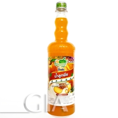 Siro Dingfong Chai 760ml - ĐÀO