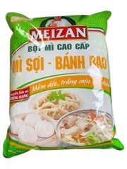 Bột Mì Meizan gói 1kg - BÁNH BAO