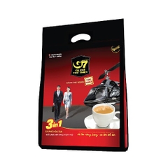 Cà phê hòa tan G7 3in1 túi 800g (50 gói x 16g)