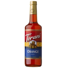 Syrup Torani chai 750ml - CAM