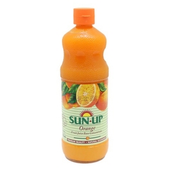 Nước ép Sun-up chai 750ml - CAM