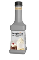 Sốt LongBeach chai 900ml - SOCOLA TRẮNG