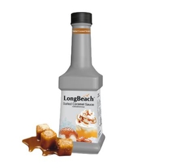 Sốt LongBeach chai 900ml - CARAMEL MUỐI