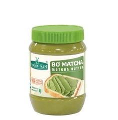 Bơ matcha Golden Farm - 1KG