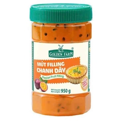 Mứt Filling Golden Farm hủ 950g - CHANH DÂY