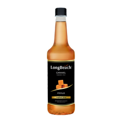 Syrup LongBeach chai 740ml - CARAMEL