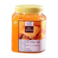 Mứt Boduo hộp 1kg (hộp trong) - THƠM