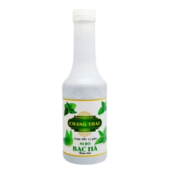 Siro Chang Thai chai 1L - VẢI