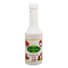 Siro Chang Thai chai 1L - VẢI