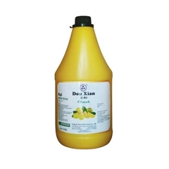 Siro Douxian bình 2.5kg - CHANH