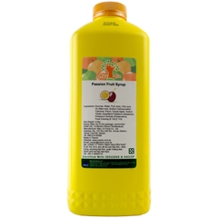 Siro Maulin chai 2.5kg - CHANH DÂY