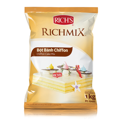 Bột Chiffon Richmix gói 1kg