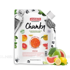 Mứt Chunky gói 1kg - ỔI