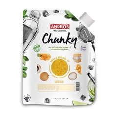 Mứt Chunky gói 1kg - NHÃN HOA MÔC TÊ