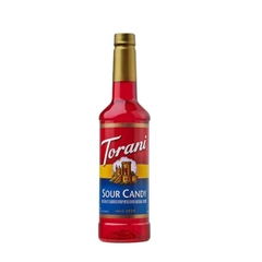 Syrup Torani chai 750ml - KẸO CHUA NGỌT (SOUR CANDY)