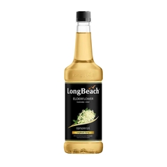 Syrup LongBeach chai 740ml - HOA CƠM CHÁY