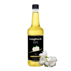 Syrup LongBeach chai 740ml - HOA LÀI