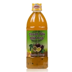 Chanh dây mật ong Tấn Lộc chai 630g