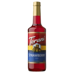 Syrup Torani chai 750ml - DÂU