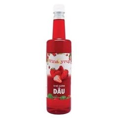 Siro Vina chai 750ml - DÂU