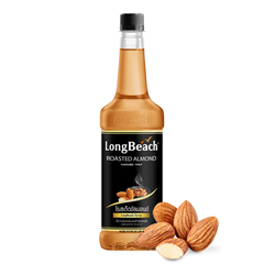 Syrup LongBeach chai 740ml - CARAMEL