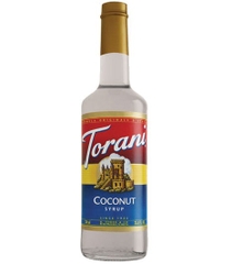 Syrup Torani chai 750ml - DỪA