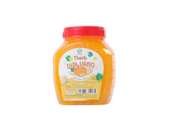Thạch dừa Minh Hạnh hũ 2kg5 - DÂU