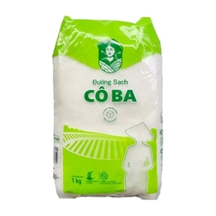 Đường cát trắng Cô Ba gói 1kg