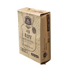 [BAO 16 GÓI] Đường đen Beksul Hàn Quốc gói 1kg