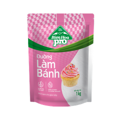 Đường làm bánh Pro Biên Hòa gói 1kg