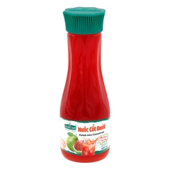 Nước cốt Golden farm chai 800ml - DÂU