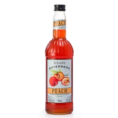 Syrup Osterberg chai 750ml - ĐÀO