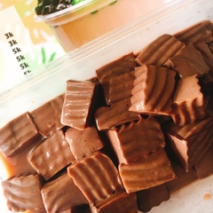 Bột Pudding gói 100g - DÂU