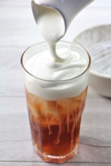 Bột milk foam Đài Loan Eurodeli - MUỐI BIỂN 100G