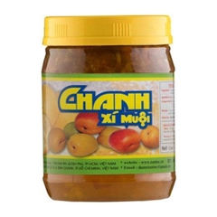 Chanh xí muội tấn lộc hũ 900g