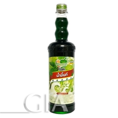 Siro Dingfong Chai 760ml - BẠC HÀ