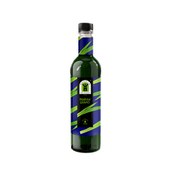 Siro/ syrup Hestia chai 750ml - LÁ DỨA (PANDAN)