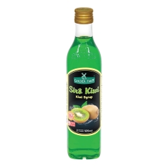 (KM) Siro Golden Farm chai 520ml - KIWI - giảm 2.000/chai đến ngày 15/10