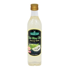 (KM) Siro Golden Farm chai 520ml - MÃNG CẦU - giảm 2.000/chai đến ngày 15/10