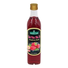 (KM) Siro Golden Farm chai 520ml - PHÚC BỒN TỬ - giảm 2.000/chai đến ngày 15/10