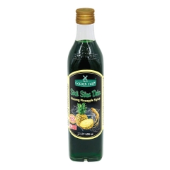 (KM) Siro Golden Farm chai 520ml - SÂM DỨA - giảm 2.000/chai đến ngày 15/10