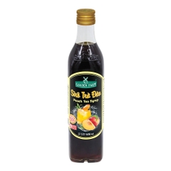 (KM) Siro Golden Farm chai 520ml - TRÀ ĐÀO - giảm 2.000/chai đến ngày 15/10