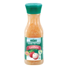 Sinh tố Golden Farm chai 1000ml - DÂU