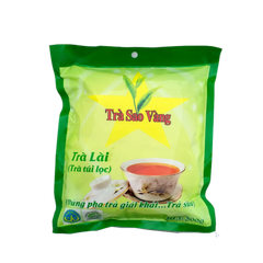 Trà đá hương lài túi lọc Sao Vàng gói 300g (55 túi)