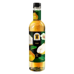 Siro/ syrup Hestia chai 750ml - LÊ (PEAR)