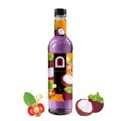 Siro Hestia chai 750ml - MĂNG CỤT (12/155)