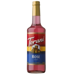 Syrup Torani chai 750ml - HOA HỒNG