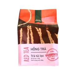 Hồng trà túi lọc Dans 200g (20 túi lọc x 10g)