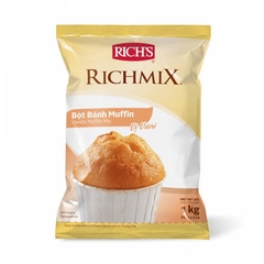 Bột Muffin Vanilla Richmix gói 1kg