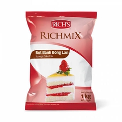 Bột Bánh Bông Lan Richmix gói 1kg
